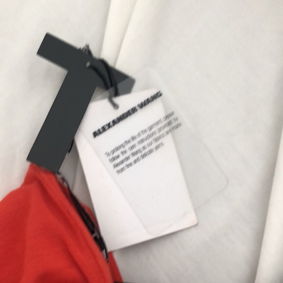 Alexander Wang Long sleeved bodycon dress - Picture 5 of 5